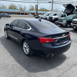 CHEVROLET IMPALA - 5