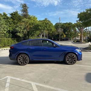 صورة 10 لـ 2020 BMW X6 M COMPETITION