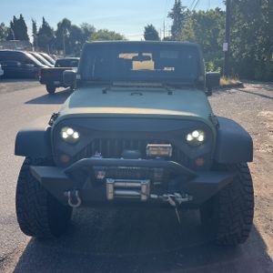 2010 JEEP WRANGLER SPORT thumbnail 14