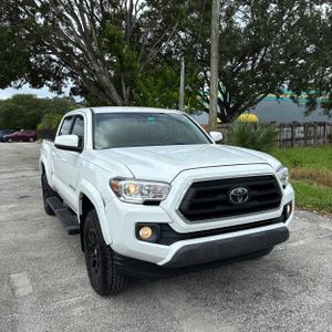 2022 Toyota TACOMA SR5 V6 照片 10