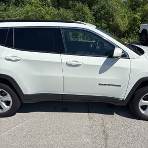 2018 JEEP COMPASS LATITUDE 缩略图 11