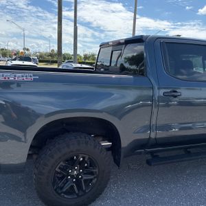 CHEVROLET SILVERADO 1500 LT TRAIL BOSS - 9