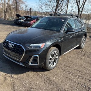 AUDI Q5 PREMIUM PLUS S LINE - 1