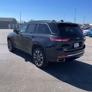 JEEP GRAND CHEROKEE OVERLAND - 5