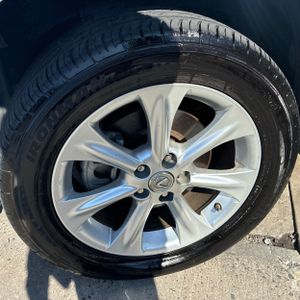2008 Lexus RX 350 BASE 照片 17