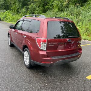 2013 Subaru FORESTER 2.5X PREMIUM 照片 5