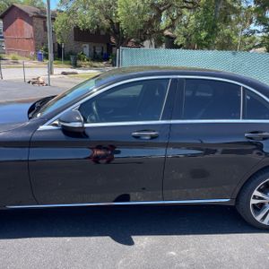 MERCEDES-BENZ C-CLASS - 4