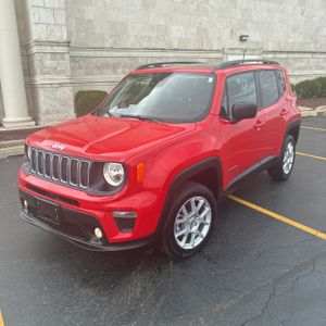 JEEP RENEGADE LATITUDE - 1