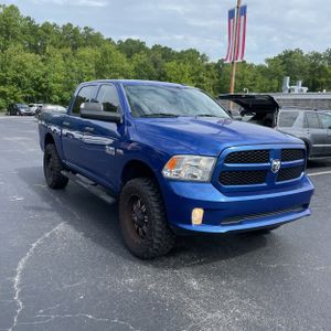 صورة مصغرة 12 لـ 2018 RAM 1500 TRADESMAN
