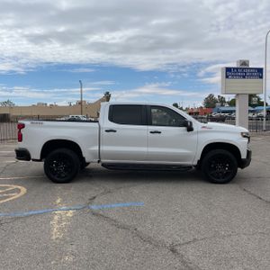 CHEVROLET SILVERADO 1500 LT TRAIL BOSS - 10