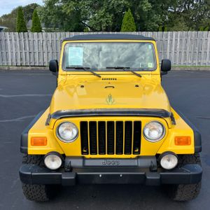 2006 JEEP WRANGLER SPORT — фото 15