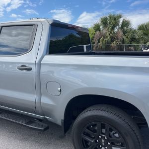 CHEVROLET SILVERADO 1500 CUSTOM - 6