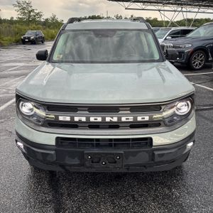 2022 FORD BRONCO SPORT BIG BEND 照片 14