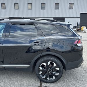 KIA SPORTAGE X-LINE - 6