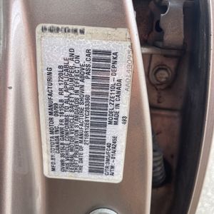 2000 Toyota COROLLA LE — миниатюра 46