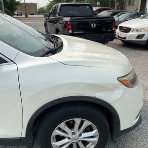 2016 Nissan ROGUE SV — миниатюра 66
