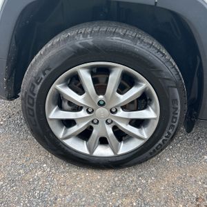 2018 JEEP CHEROKEE LIMITED 缩略图 19