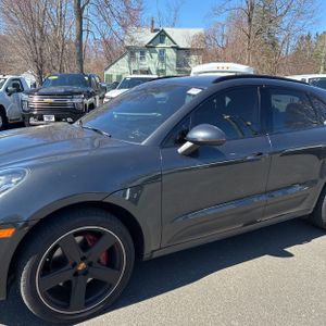 PORSCHE MACAN GTS - 2