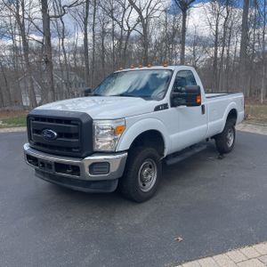 FORD F-250 SUPER DUTY XL - 1