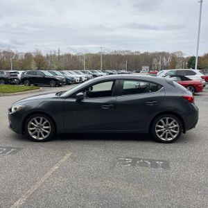 MAZDA MAZDA3 S TOURING - 3