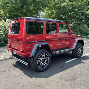 2017 Mercedes-BENZ G-CLASS 照片 8