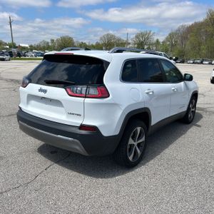 JEEP CHEROKEE LIMITED - 8