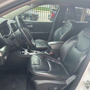 2015 JEEP CHEROKEE TRAILHAWK 缩略图 15