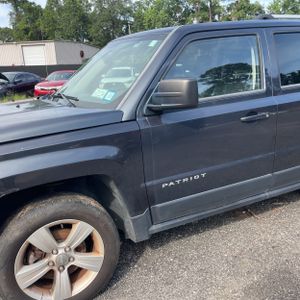 2014 JEEP PATRIOT LIMITED 照片 2