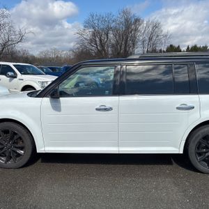FORD FLEX SEL - 4