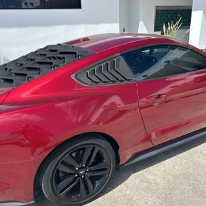 2017 FORD MUSTANG ECOBOOST PREMIUM 照片 9
