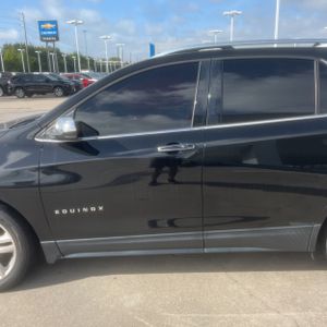 2018 Chevrolet EQUINOX PREMIER 照片 4