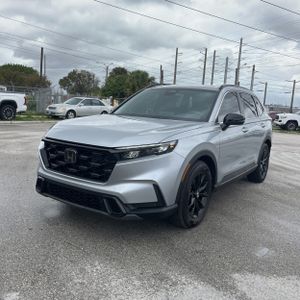 HONDA CR-V HYBRID SPORT-L - 1