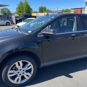 FORD EDGE LIMITED - 2