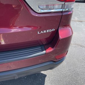 2021 JEEP GRAND CHEROKEE LAREDO E — миниатюра 23