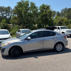 2011 Mazda MAZDA3 I SPORT 照片 3