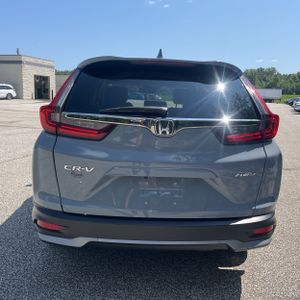 2021 Honda CR-V EX-L 照片 7