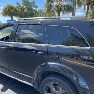 DODGE JOURNEY CROSSROAD - 6