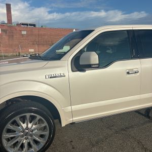 2019 FORD F-150 LIMITED 照片 2