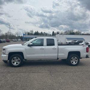 CHEVROLET SILVERADO 1500 LD LT Z71 - 3