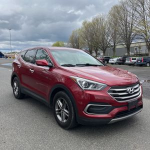 HYUNDAI SANTA FE SPORT 2.4L - 10