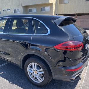 PORSCHE CAYENNE - 6