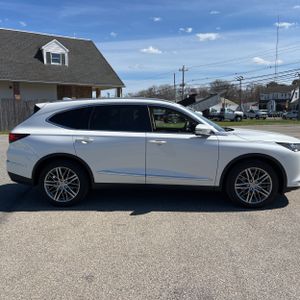 Acura MDX SH-AWD w/Advance - 10