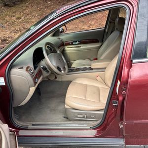 2001 Lincoln LS BASE — фото 31