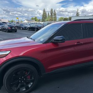 FORD EXPLORER ST - 2