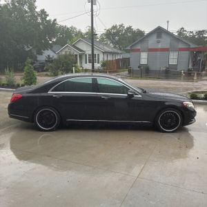 MERCEDES-BENZ S-CLASS - 10