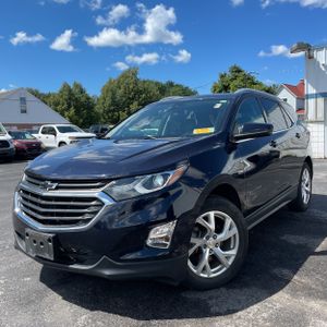2020 Chevrolet EQUINOX LT — фото 1
