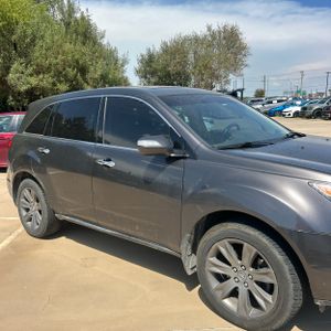 2011 Acura MDX SH-AWD W/ADVANCE 照片 13