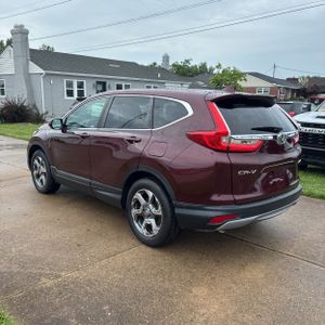 2019 Honda CR-V EX 照片 5