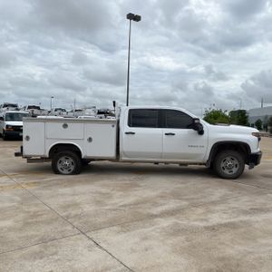 CHEVROLET SILVERADO 2500HD WORK TRUCK - 10