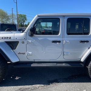 JEEP WRANGLER RUBICON 392 - 4